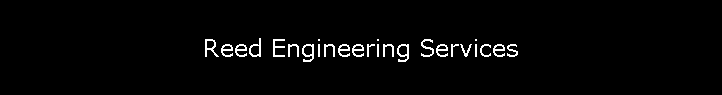 Reed Engineering Services
